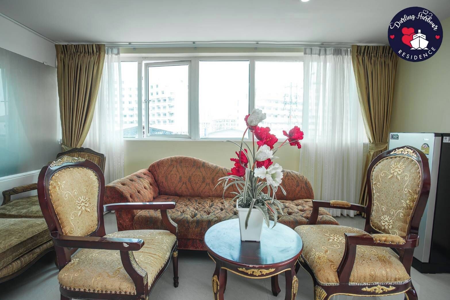 Superior Double Room, 2 Queen Beds | In-room safe, soundproofing, free WiFi