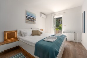 2 bedrooms, internet