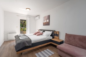 2 Schlafzimmer, Internetzugang