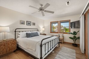 4 habitaciones, tabla de planchar con plancha y wifi gratis