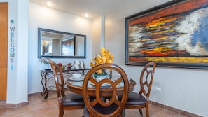 Dining - Las Palomas 1 BR 1BA Cordoba 602 (Puerto Peñasco)