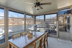 Dining - Lakefront w/ Views, Kayak & Private Dock (Climax Springs)