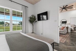 2 habitaciones, wifi gratis y ropa de cama 
