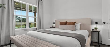 2 chambres, Wi-Fi gratuit, draps fournis