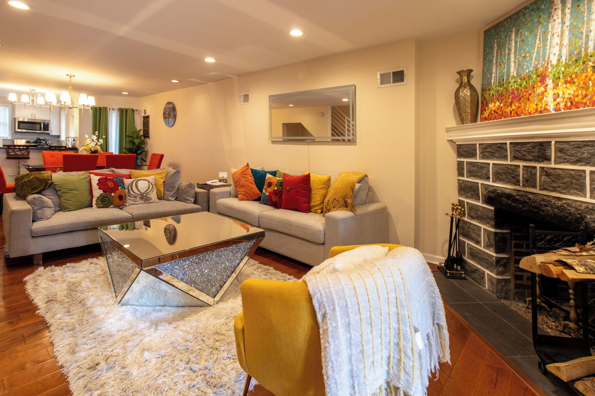 Smart TV, computer monitors, printers