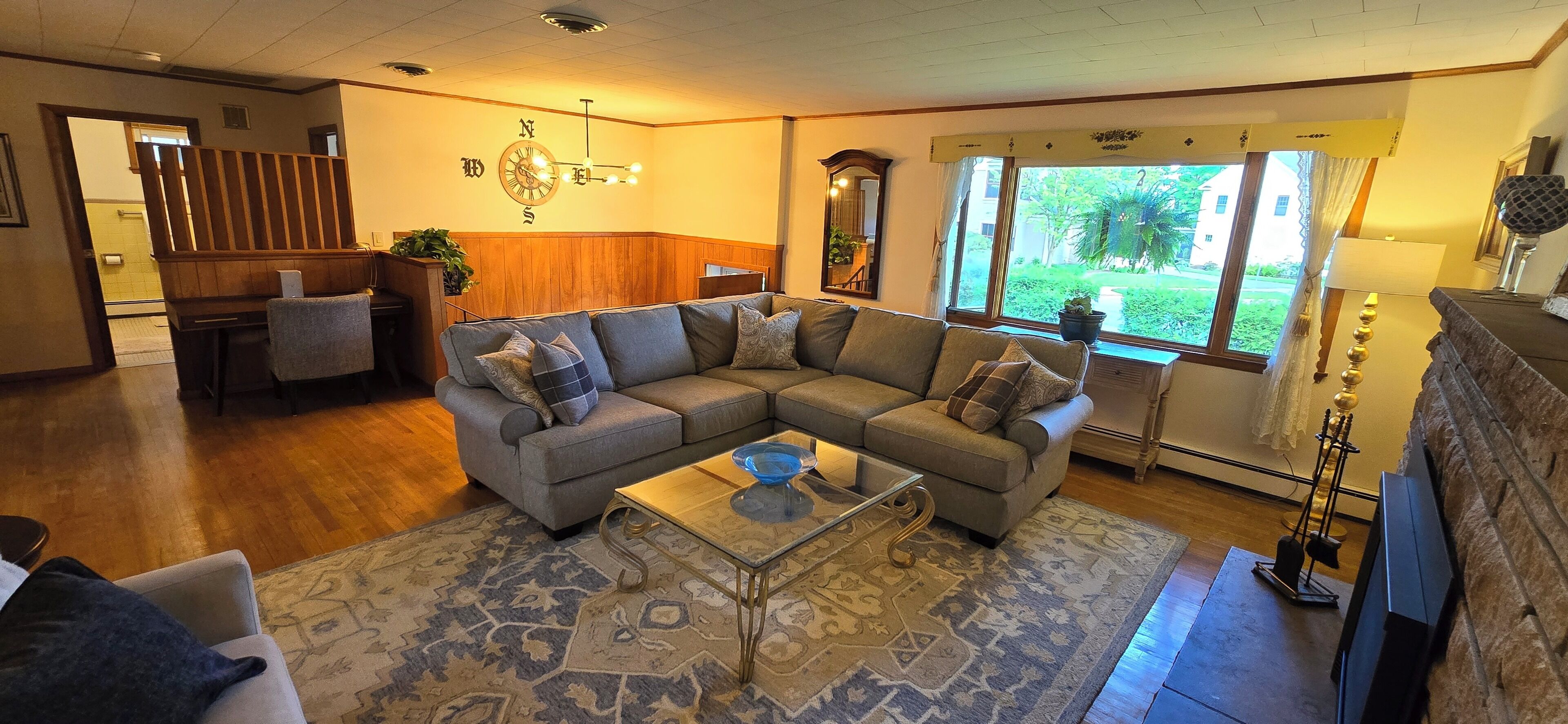 Red Maple House in Saratoga!