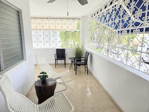 Terrazza/patio