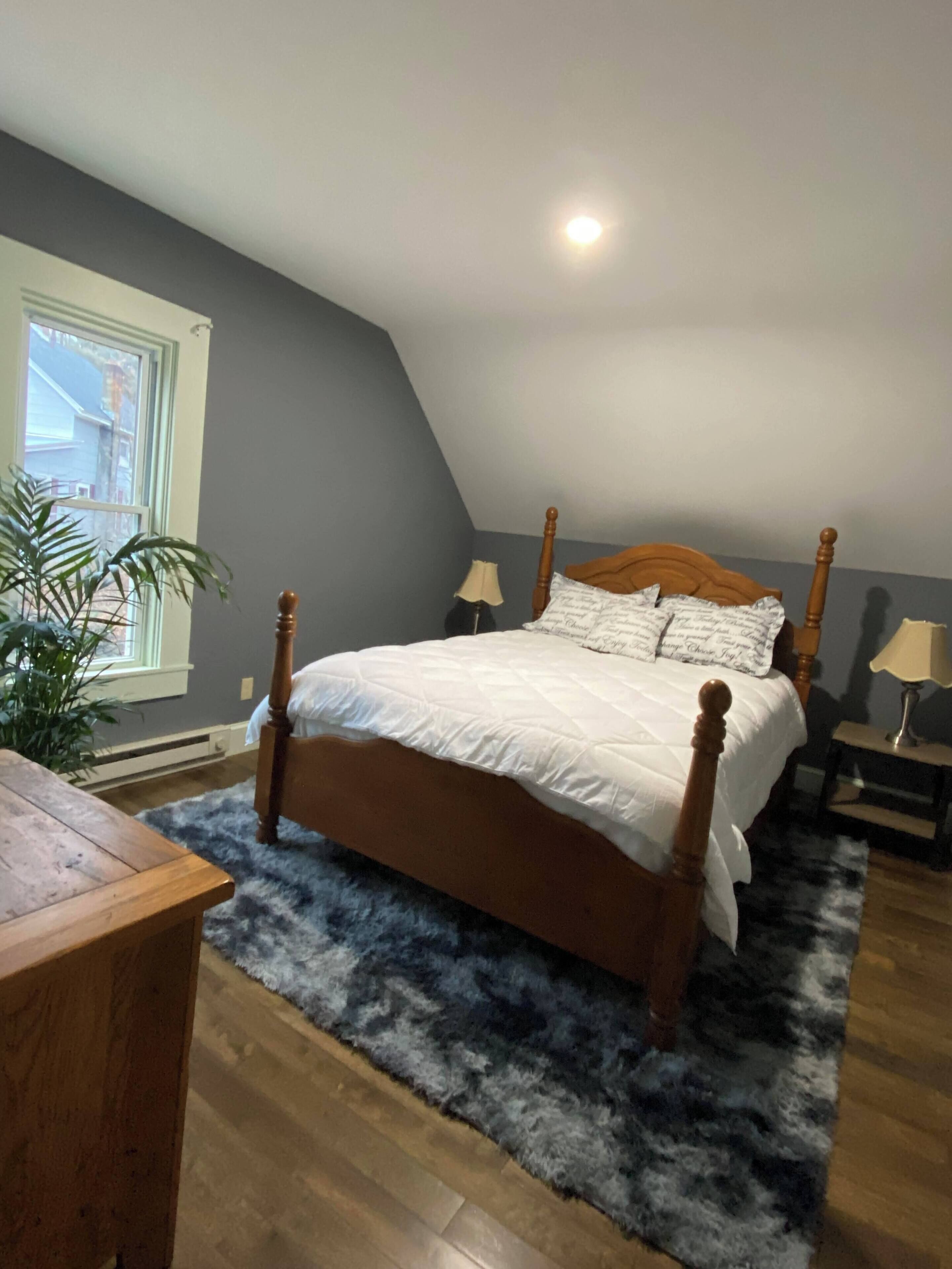 16 Miles Away from Okemo Mountain Resort-Newly Renovated Furnished House