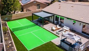 Sport court
