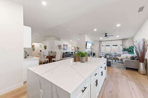 Interior - 4BR Retreat | Pool, Spa, Pickleball & Golf Access (Indio)