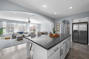 Interior - Chic Desert Oasis | Outdoor Living & BBQ (Indio)