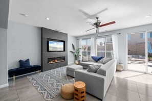 Interior - Chic Desert Oasis | Outdoor Living & BBQ (Indio)