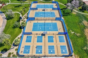 Sport court