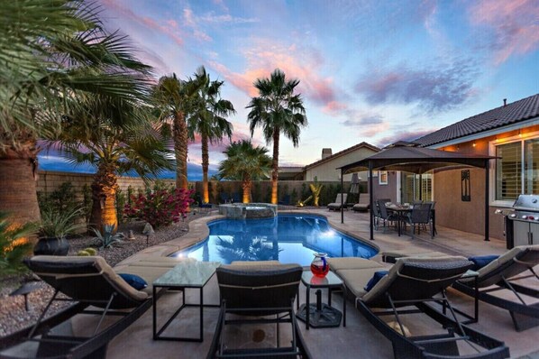 Piscine