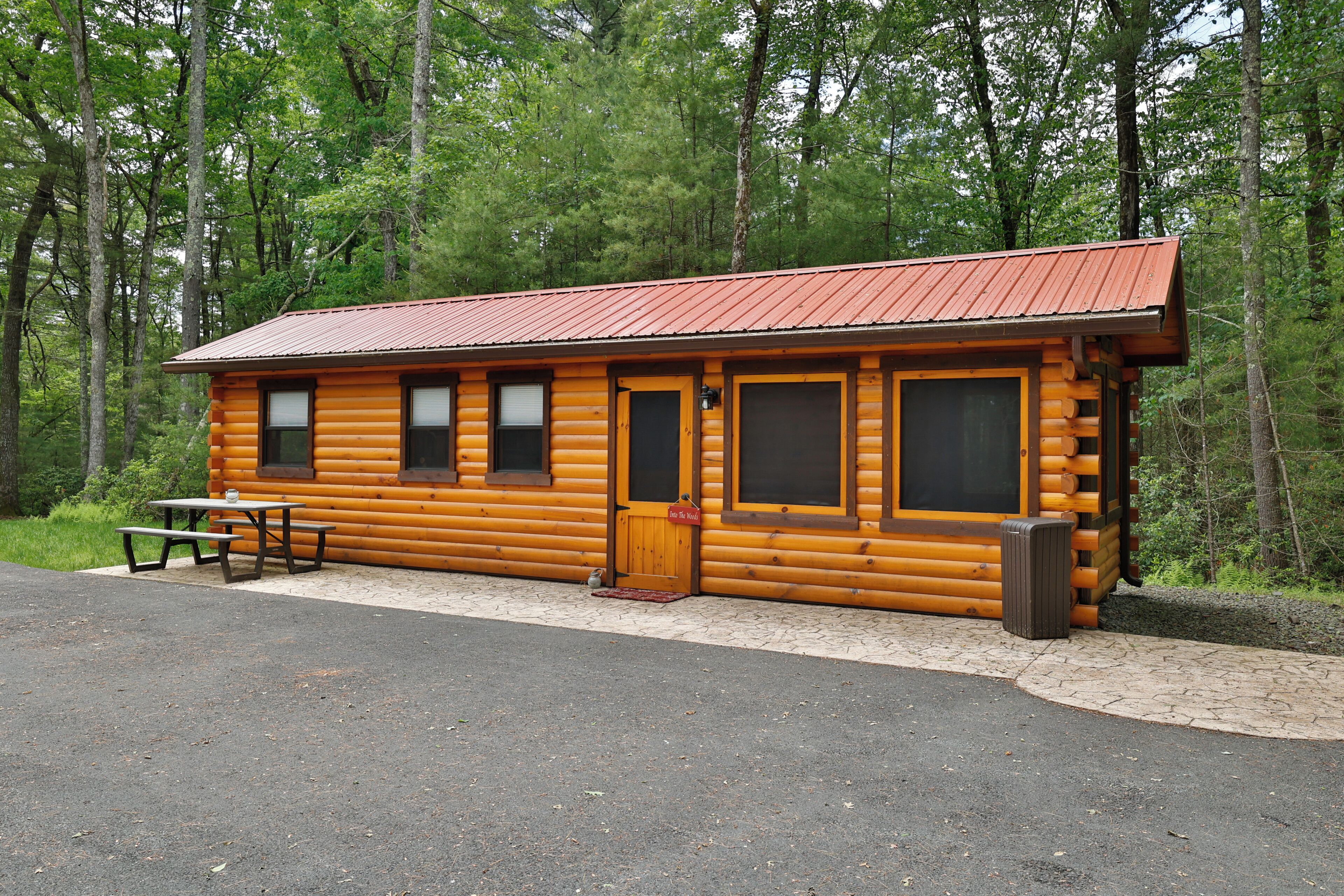 Secluded Cabin on a Private Lake w/ kayaks and great outdoor activities 