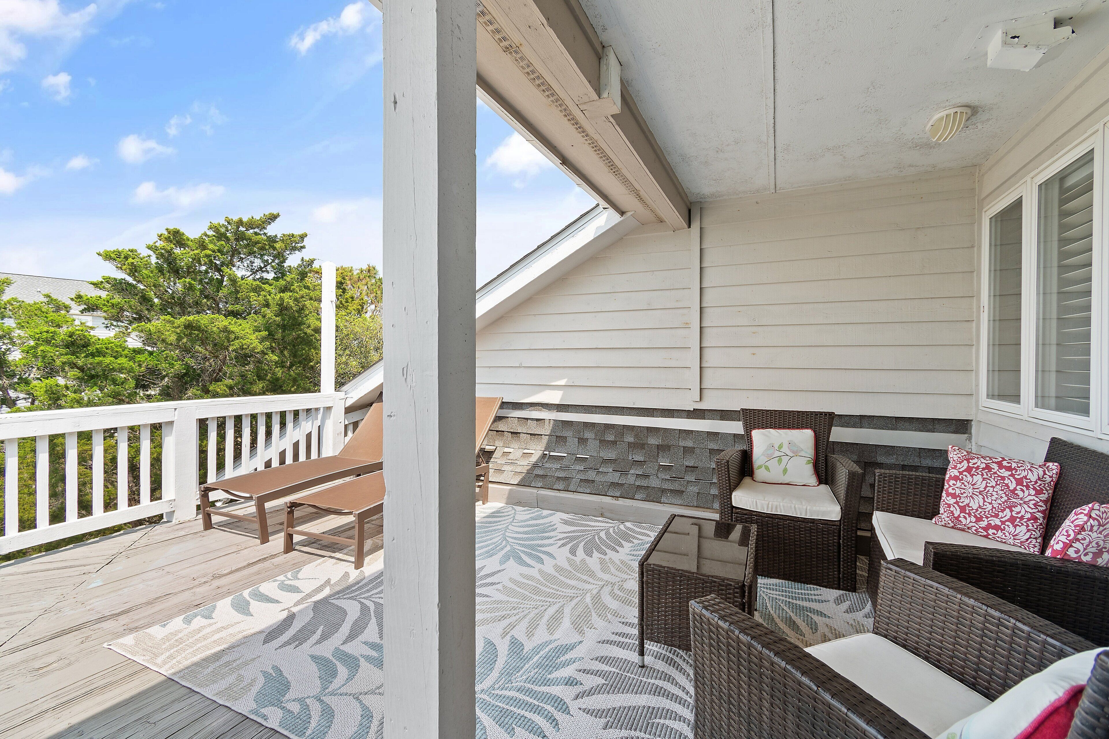 Terrasse/patio