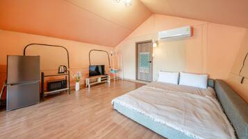1 bedroom, free WiFi