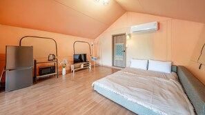 1 bedroom, free WiFi - Gapyeong Sanmaeul Glamping (Gapyeong)