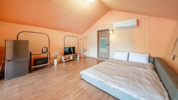 1 bedroom, free WiFi