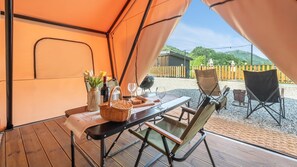 Exterior - Gapyeong Sanmaeul Glamping (Gapyeong)