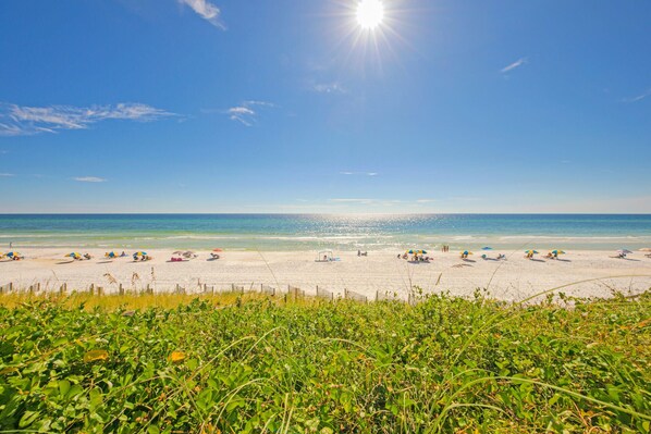 Ubicación cercana a la playa