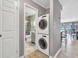 Interior - Dune Villas 7A - ground floor, pool front, 30A (Seagrove Beach)