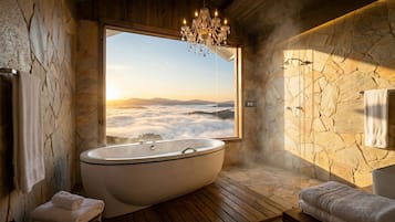 Vista do quarto
