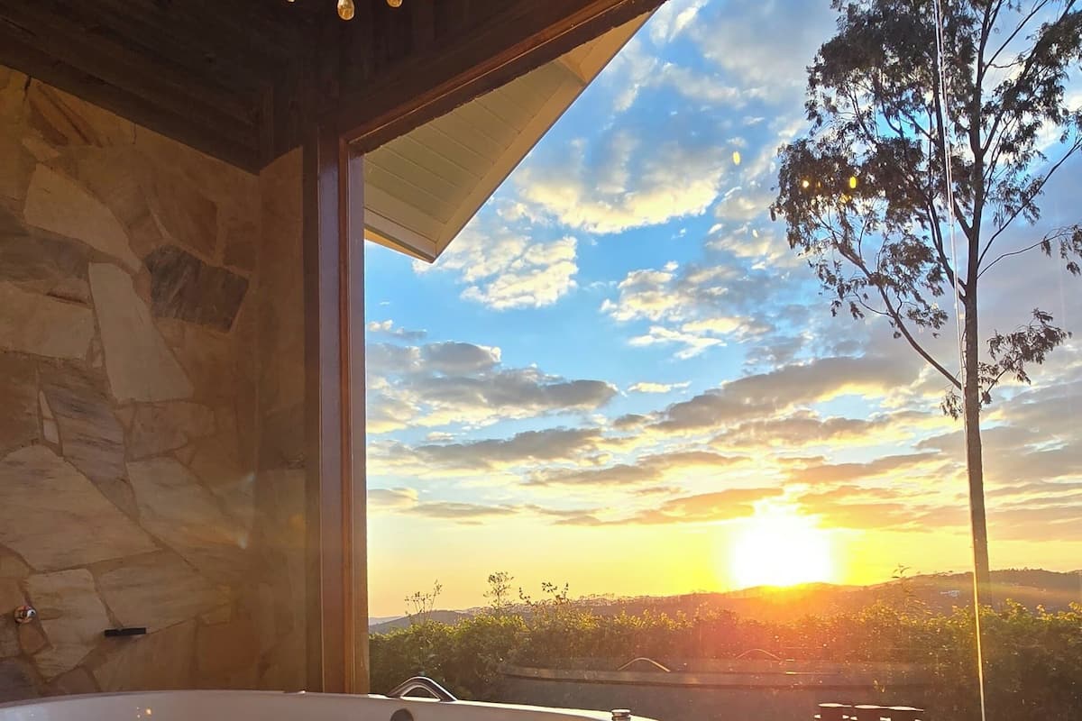 Deluxe Suite, Mountain View