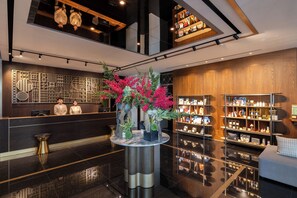 Lobby - Voyage Kaoshiung By Cosmos Otium (Kaohsiung)