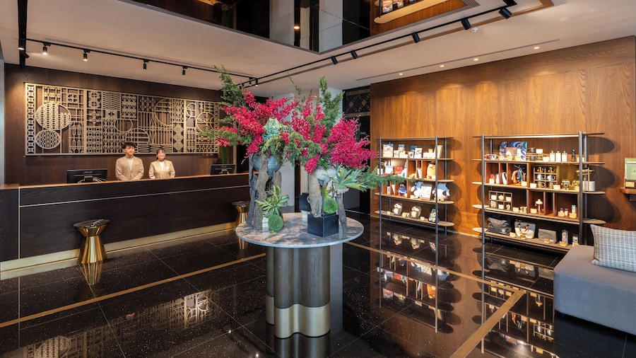 Voyage Kaohsiung By Cosmos Oasis