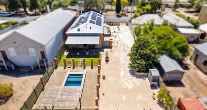 Arapiles Club House in Natimuk