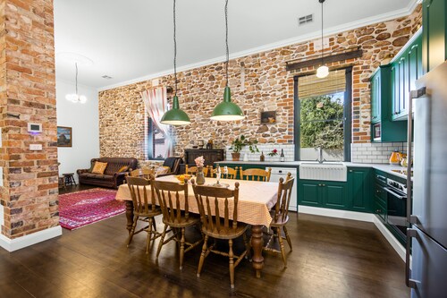 Arapiles Club House in Natimuk