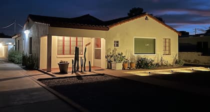 Historic Midtown Vacation Bungalow with Pool