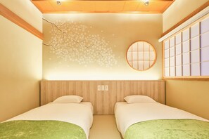 4 chambres, Wi-Fi gratuit, draps fournis