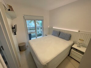 3 soverom, strykejern/-brett, wi-fi (inkludert) og rullestolvennlig