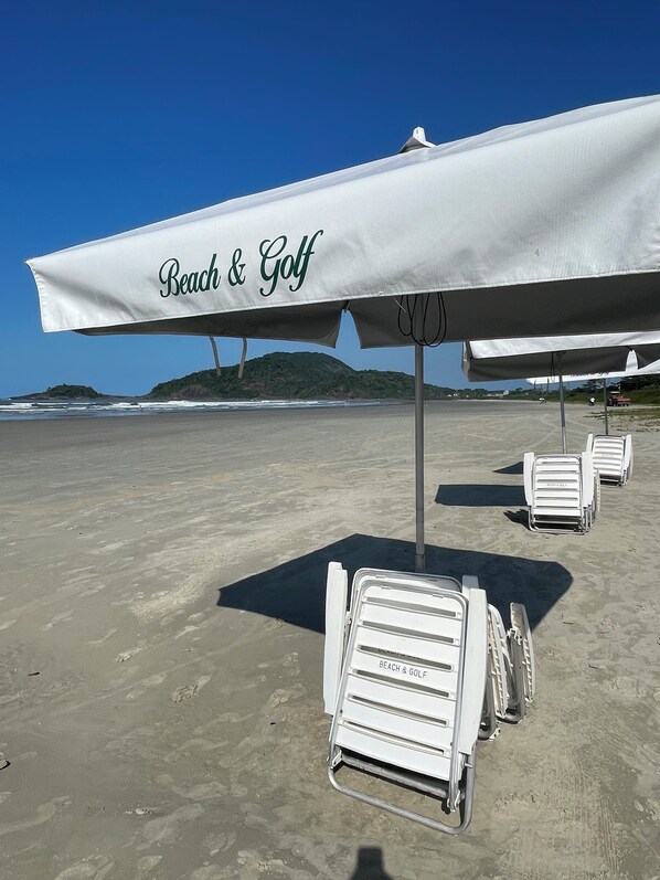 Sun-loungers