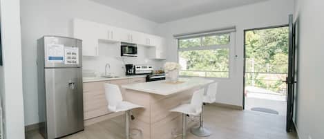 Cocina privada