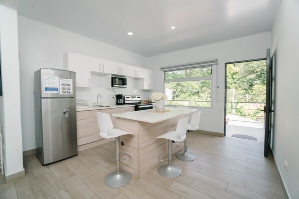 Cocina privada
