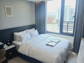 Deluxe-Doppelzimmer | Kostenloses WLAN