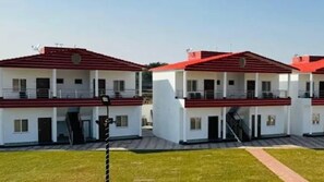 숙박 시설의 전망