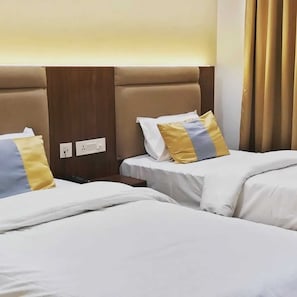 Room - Kingston House (Lucknow)