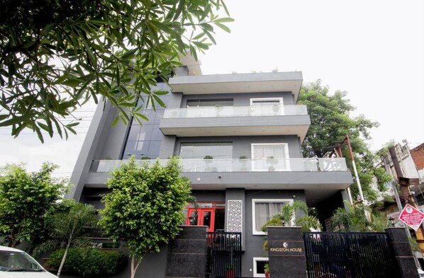 View from property - Kingston House (Lucknow)