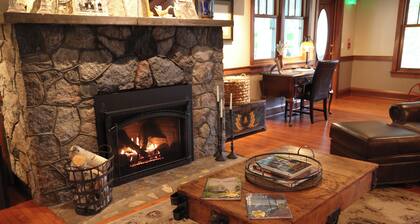 The Liberty Lodge at Sister Bay