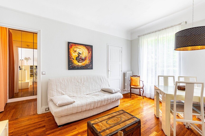 Guestready - Charmant Appartement Dans Le 16ème - Courbevoie
