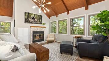 Smart-TV, Arbeitsbereiche, Computerbildschirme