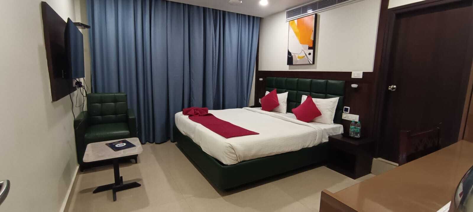 Chambre Exécutive, 1 chambre