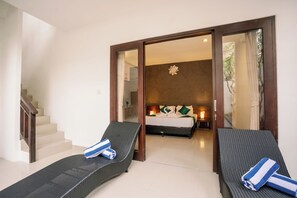 Vila família | Terraço/pátio