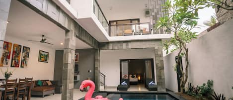 Diseño del edificio