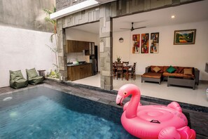 Front of property - Taman Bali Villa Kerobokan (Kerobokan)