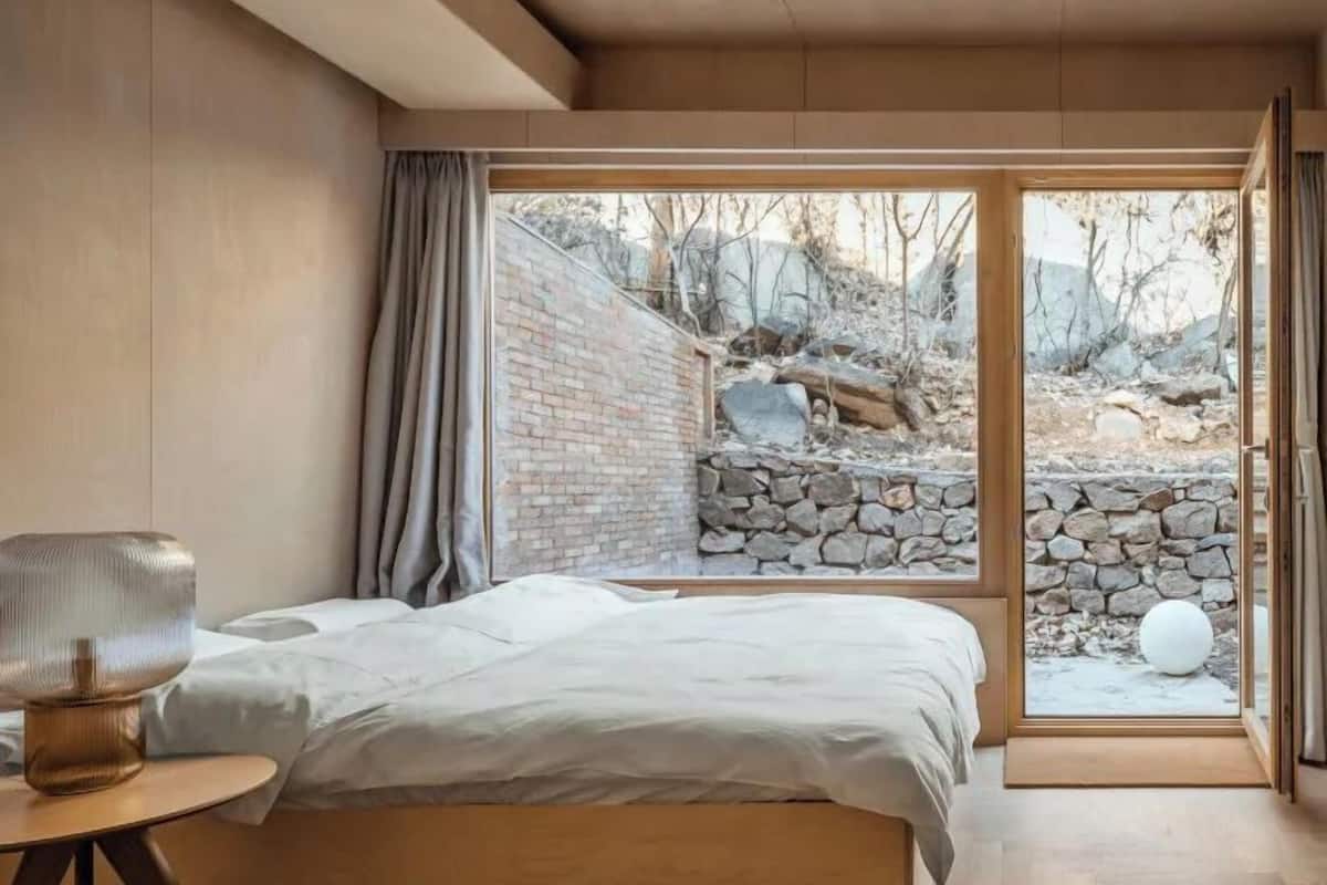 Comfort Double Room, Mountain View | Bed sheets